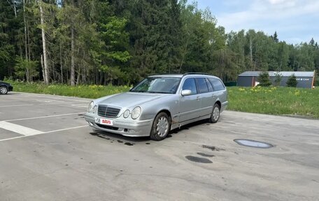 Mercedes-Benz E-Класс, 2002 год, 500 000 рублей, 6 фотография