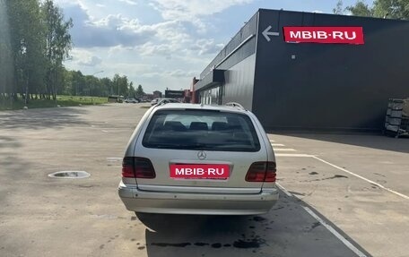 Mercedes-Benz E-Класс, 2002 год, 500 000 рублей, 18 фотография