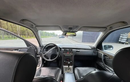 Mercedes-Benz E-Класс, 2002 год, 500 000 рублей, 20 фотография