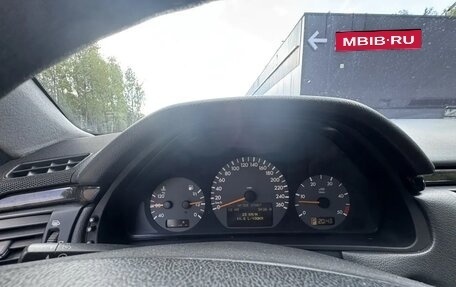 Mercedes-Benz E-Класс, 2002 год, 500 000 рублей, 21 фотография