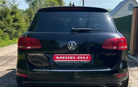 Volkswagen Touareg III, 2011 год, 2 490 000 рублей, 5 фотография