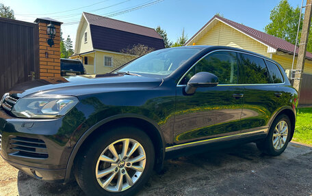 Volkswagen Touareg III, 2011 год, 2 490 000 рублей, 7 фотография