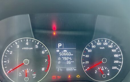 KIA Rio IV, 2022 год, 1 750 000 рублей, 5 фотография