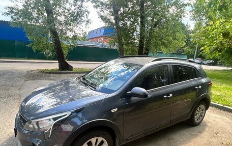 KIA Rio IV, 2022 год, 1 750 000 рублей, 3 фотография