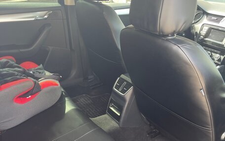 Skoda Octavia, 2013 год, 1 100 000 рублей, 11 фотография