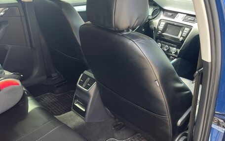 Skoda Octavia, 2013 год, 1 100 000 рублей, 10 фотография