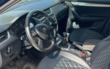Skoda Octavia, 2013 год, 1 100 000 рублей, 14 фотография