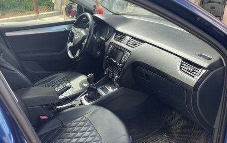 Skoda Octavia, 2013 год, 1 100 000 рублей, 12 фотография