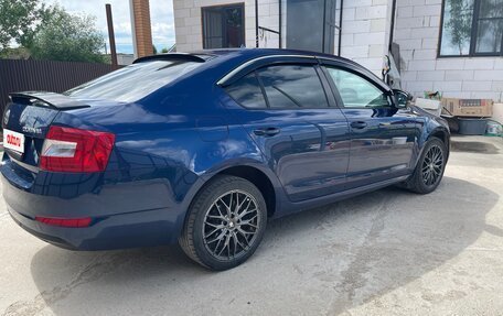 Skoda Octavia, 2013 год, 1 100 000 рублей, 9 фотография