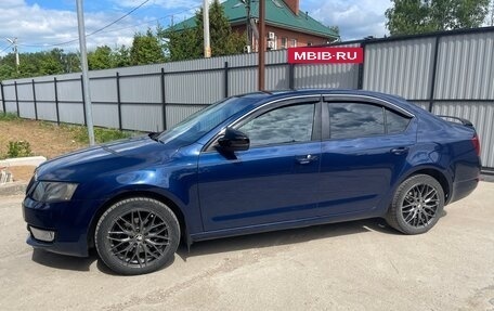 Skoda Octavia, 2013 год, 1 100 000 рублей, 4 фотография
