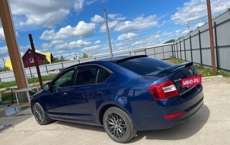 Skoda Octavia, 2013 год, 1 100 000 рублей, 7 фотография