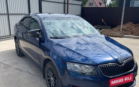 Skoda Octavia, 2013 год, 1 100 000 рублей, 3 фотография