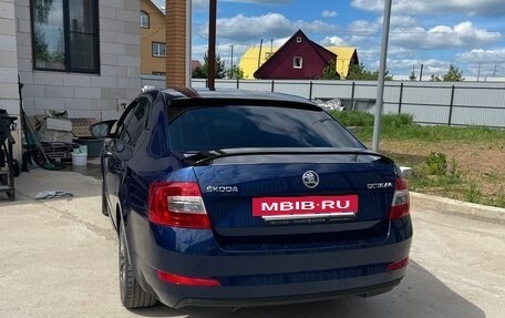 Skoda Octavia, 2013 год, 1 100 000 рублей, 8 фотография