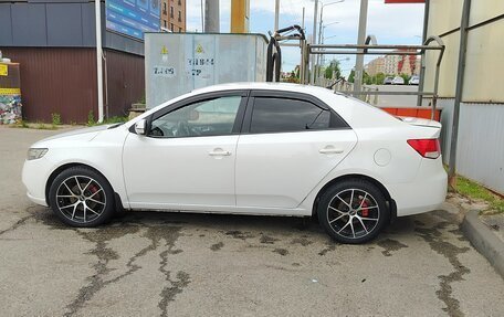 KIA Cerato III, 2012 год, 1 100 000 рублей, 6 фотография
