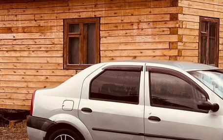 Renault Logan I, 2006 год, 200 000 рублей, 8 фотография