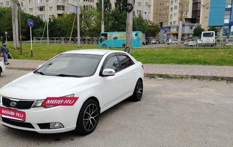 KIA Cerato III, 2012 год, 1 100 000 рублей, 4 фотография