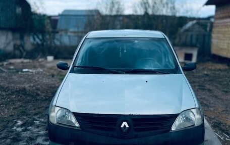 Renault Logan I, 2006 год, 200 000 рублей, 3 фотография