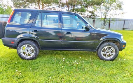 Honda CR-V IV, 2001 год, 540 000 рублей, 5 фотография