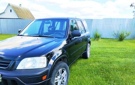 Honda CR-V IV, 2001 год, 540 000 рублей, 2 фотография