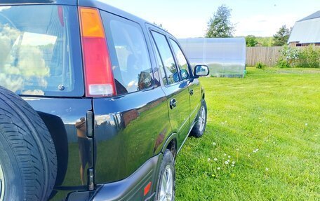 Honda CR-V IV, 2001 год, 540 000 рублей, 6 фотография