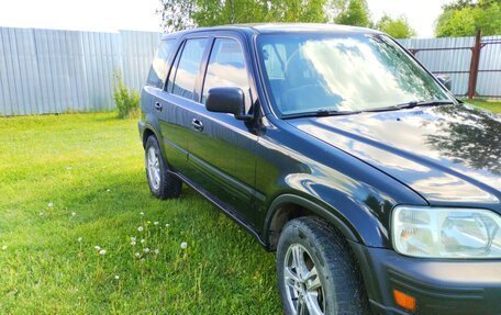 Honda CR-V IV, 2001 год, 540 000 рублей, 8 фотография