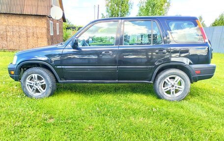 Honda CR-V IV, 2001 год, 540 000 рублей, 3 фотография