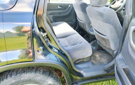 Honda CR-V IV, 2001 год, 540 000 рублей, 10 фотография