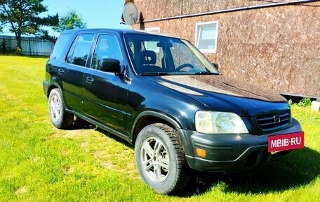 Honda CR-V IV, 2001 год, 540 000 рублей, 11 фотография