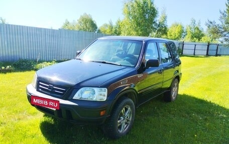 Honda CR-V IV, 2001 год, 540 000 рублей, 12 фотография