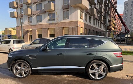 Genesis GV80 I, 2020 год, 4 800 000 рублей, 3 фотография