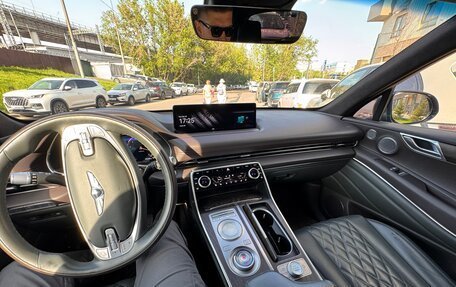 Genesis GV80 I, 2020 год, 4 800 000 рублей, 12 фотография