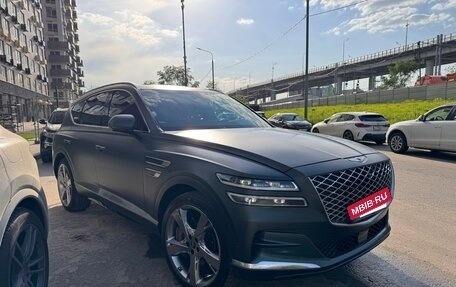 Genesis GV80 I, 2020 год, 4 800 000 рублей, 6 фотография