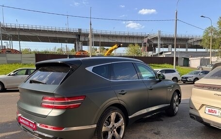 Genesis GV80 I, 2020 год, 4 800 000 рублей, 5 фотография