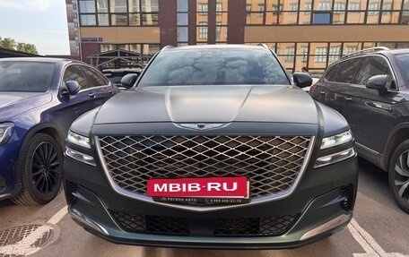 Genesis GV80 I, 2020 год, 4 800 000 рублей, 13 фотография