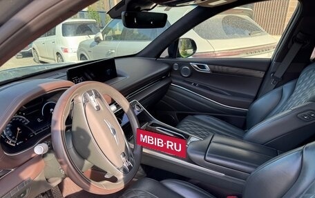 Genesis GV80 I, 2020 год, 4 800 000 рублей, 10 фотография