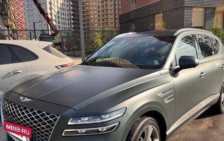 Genesis GV80 I, 2020 год, 4 800 000 рублей, 2 фотография