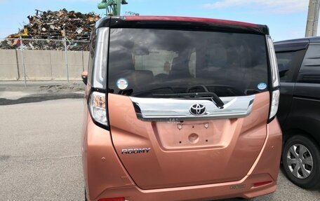 Toyota Roomy I, 2020 год, 1 550 000 рублей, 2 фотография
