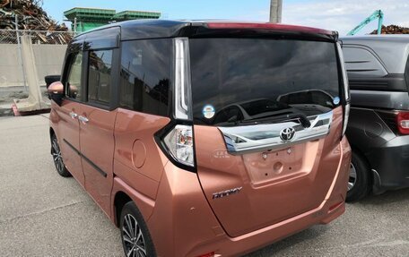 Toyota Roomy I, 2020 год, 1 550 000 рублей, 5 фотография