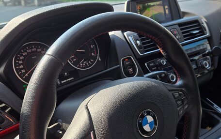BMW 1 серия, 2016 год, 1 550 000 рублей, 7 фотография