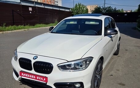 BMW 1 серия, 2016 год, 1 550 000 рублей, 3 фотография