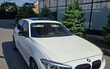 BMW 1 серия, 2016 год, 1 550 000 рублей, 2 фотография