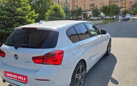 BMW 1 серия, 2016 год, 1 550 000 рублей, 5 фотография
