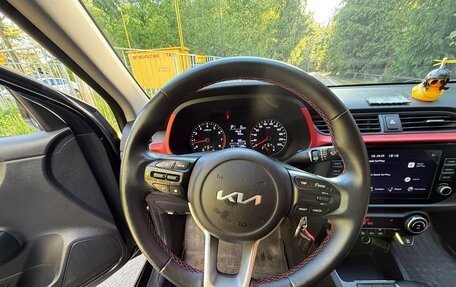 KIA Rio IV, 2021 год, 1 850 000 рублей, 8 фотография