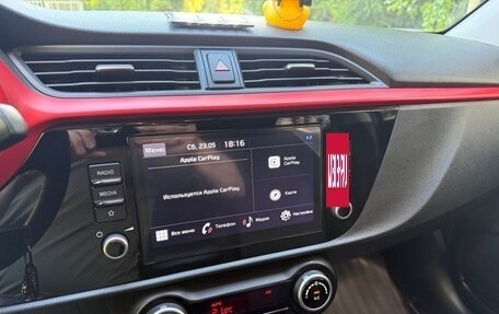 KIA Rio IV, 2021 год, 1 850 000 рублей, 6 фотография