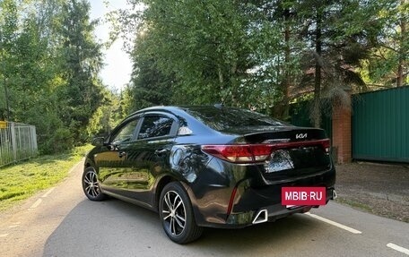 KIA Rio IV, 2021 год, 1 850 000 рублей, 3 фотография