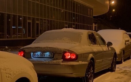 Hyundai Sonata IV рестайлинг, 2004 год, 450 000 рублей, 5 фотография