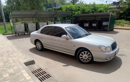 Hyundai Sonata IV рестайлинг, 2004 год, 450 000 рублей, 11 фотография