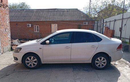Volkswagen Polo VI (EU Market), 2011 год, 500 000 рублей, 3 фотография
