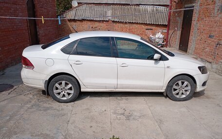 Volkswagen Polo VI (EU Market), 2011 год, 500 000 рублей, 5 фотография
