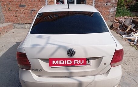 Volkswagen Polo VI (EU Market), 2011 год, 500 000 рублей, 4 фотография